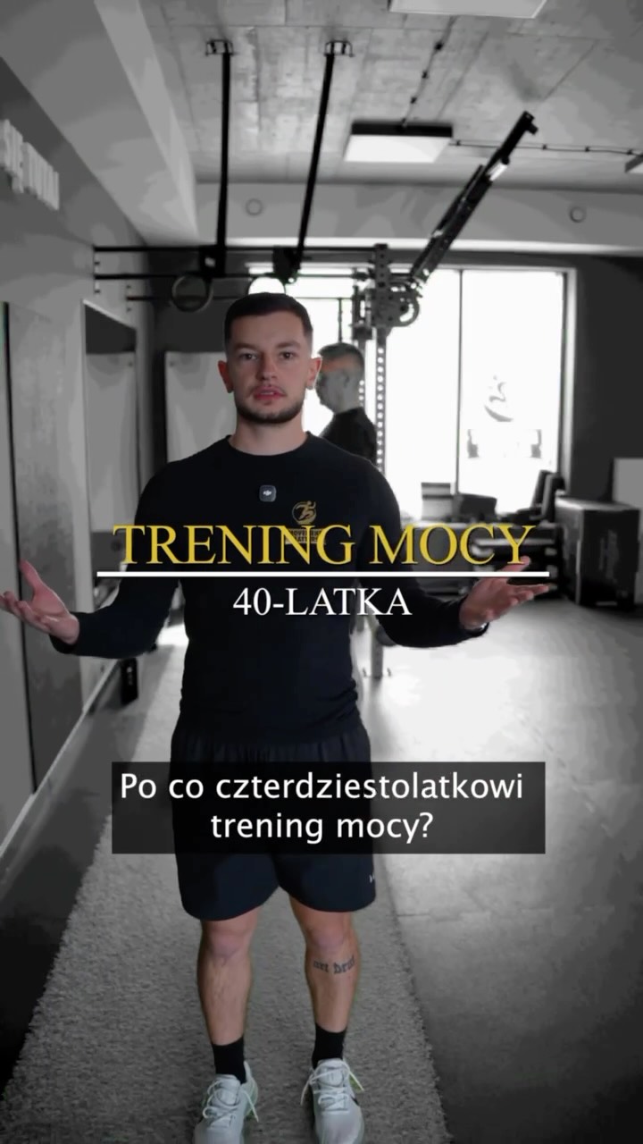 Trening mocy w studiu Movement Matters w Rzeszowie