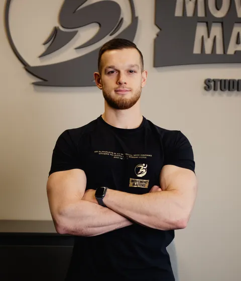 Mateusz Świder — trener personalny Rzeszów
