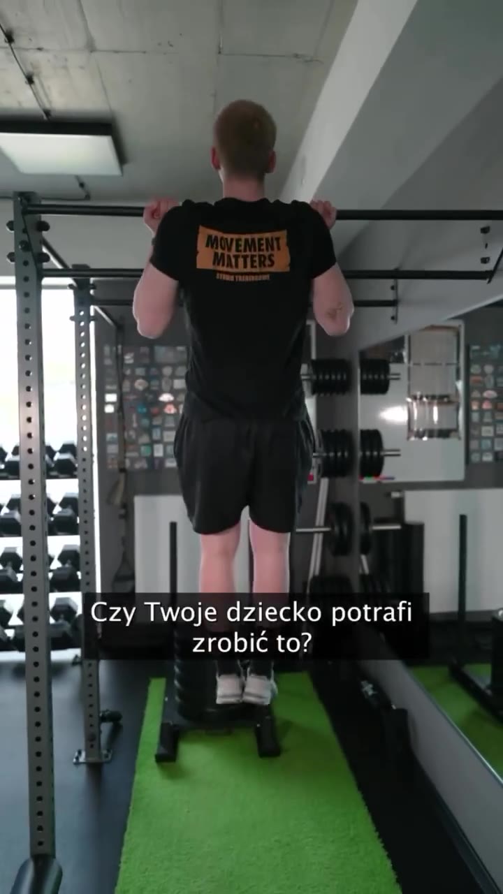 Fundamenty sprawności u dzieci