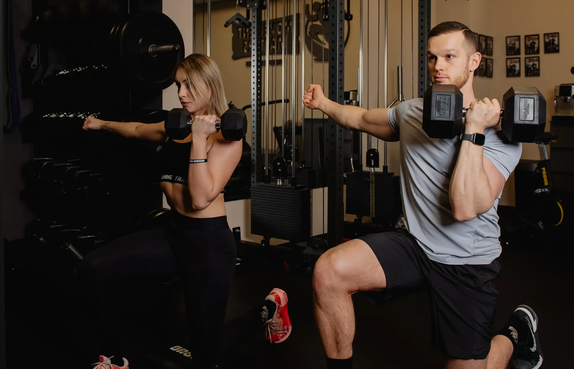 Czy trening personalny jest wart swojej ceny