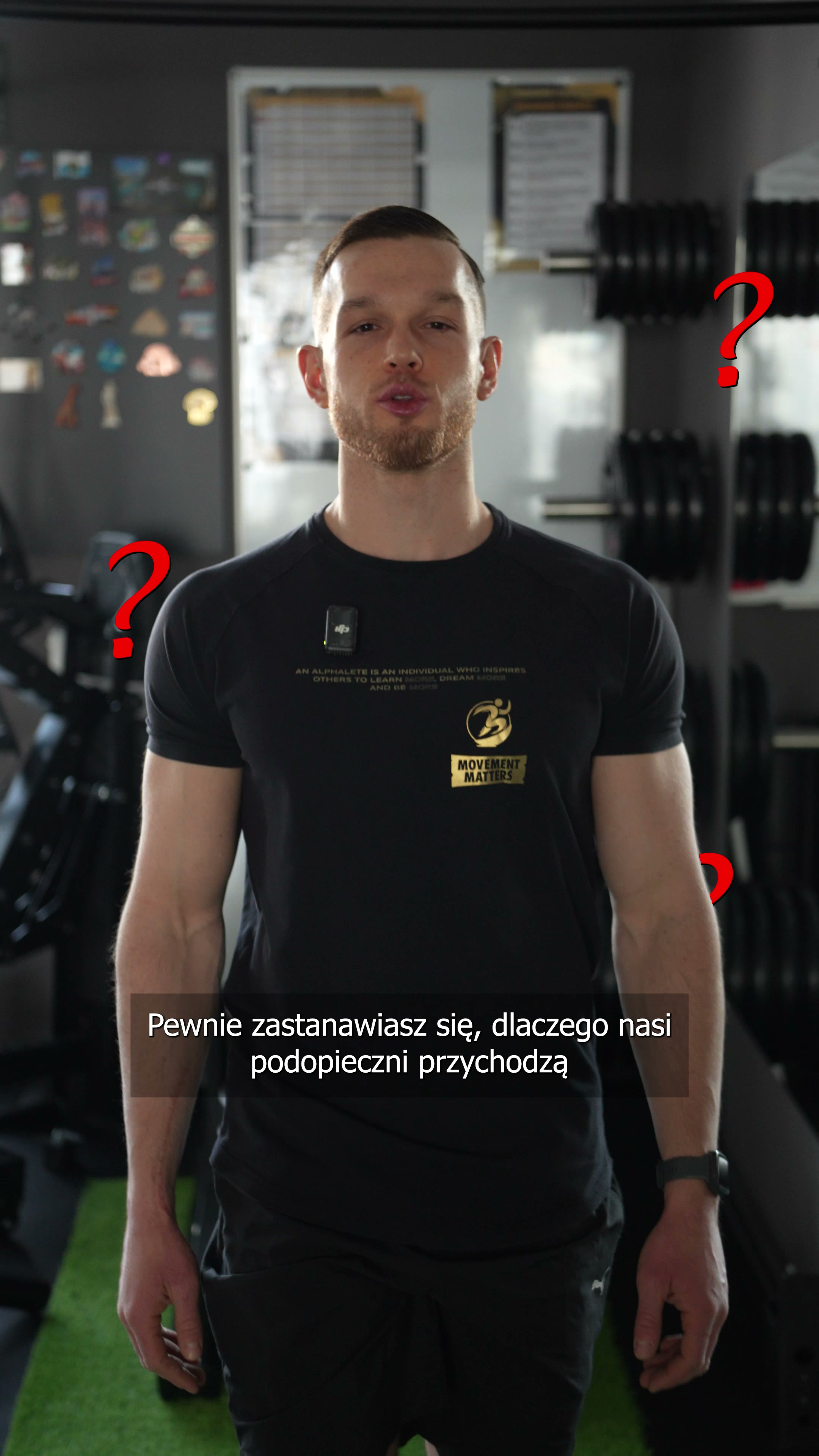 Regularność w treningu
