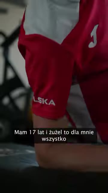 Karol: żużel, siła i przygotowanie motoryczne