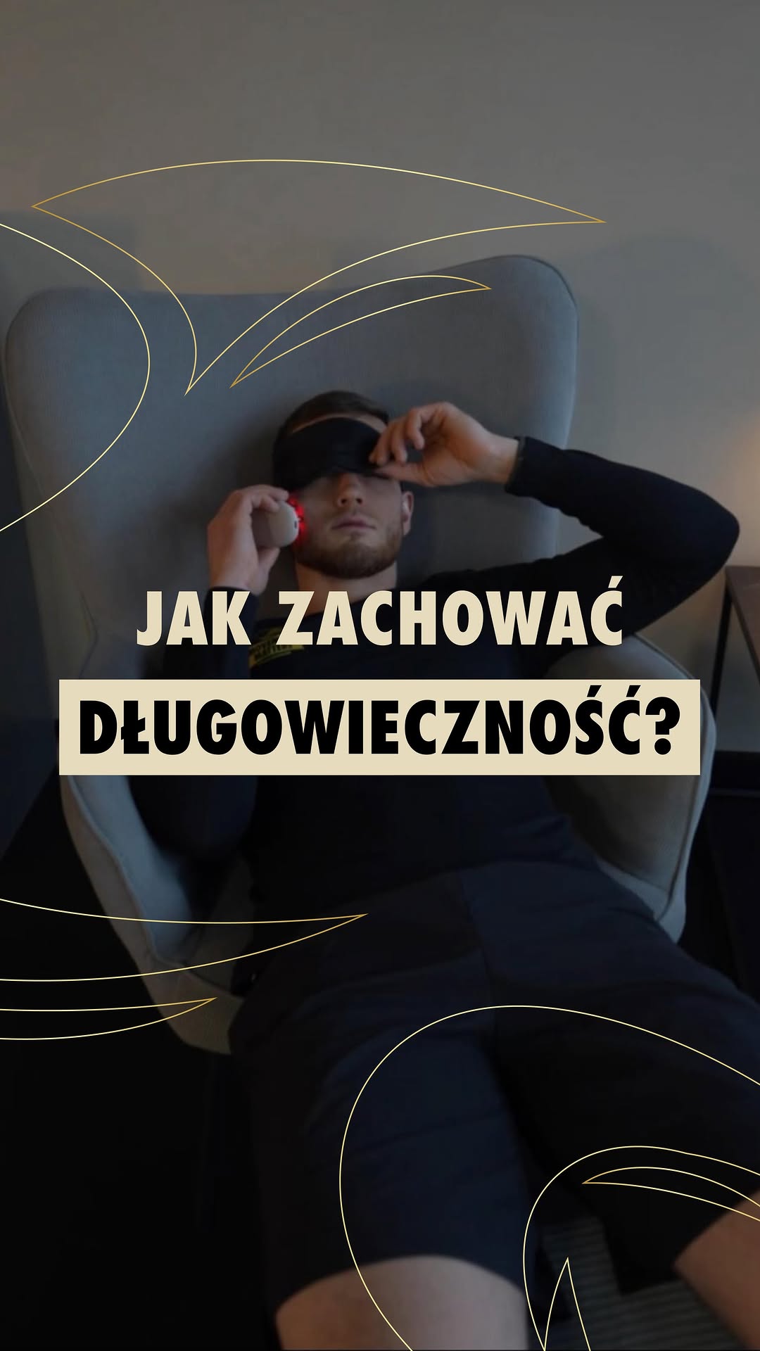 Trening siłowy podopiecznego w studiu Movement Matters w Rzeszowie