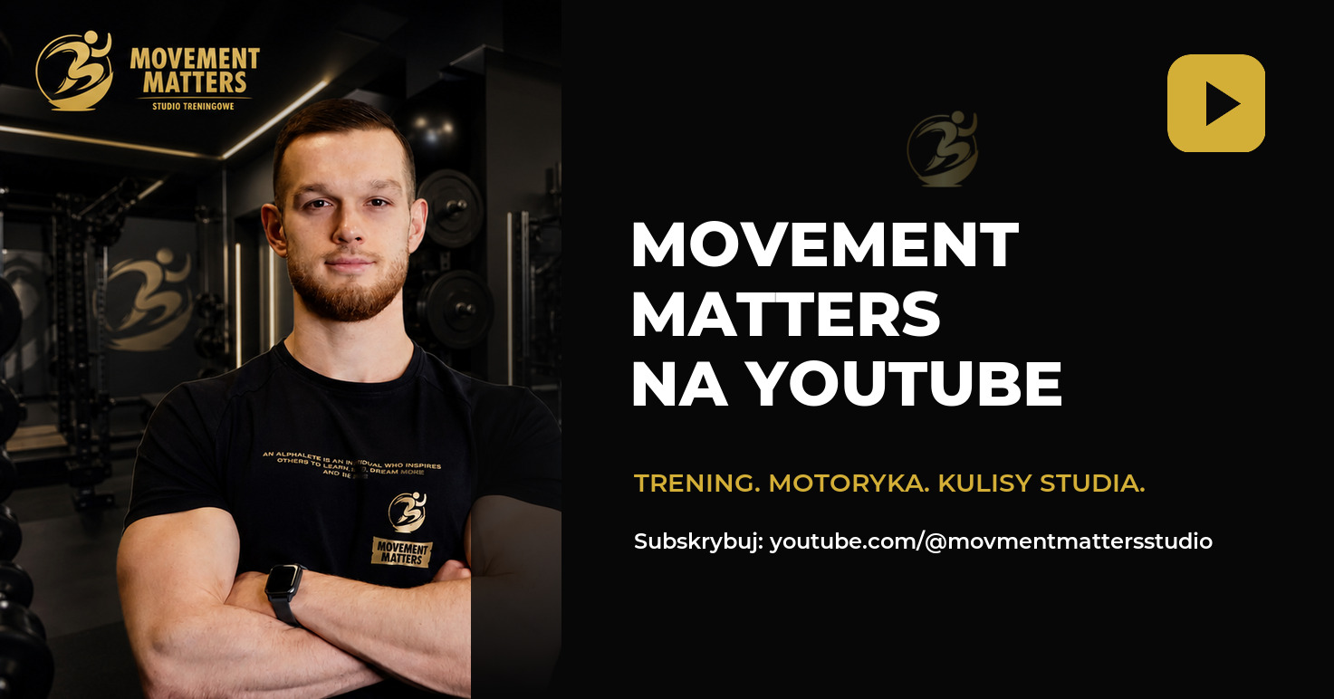Movement Matters jest już na YouTube