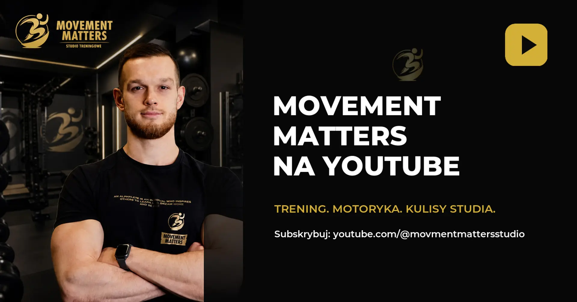 Movement Matters jest już na YouTube